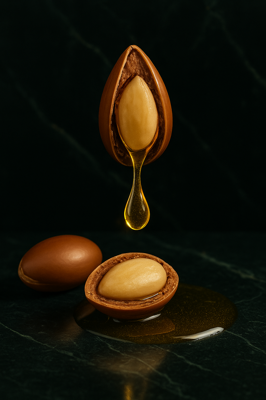 Argan Oil: Morocco’s Liquid Gold